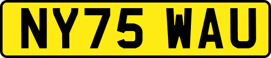 NY75WAU