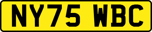 NY75WBC