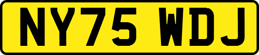 NY75WDJ