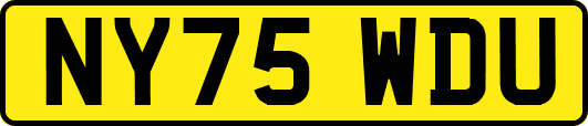 NY75WDU
