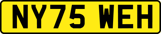 NY75WEH