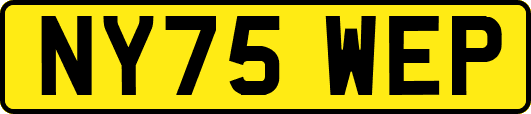 NY75WEP
