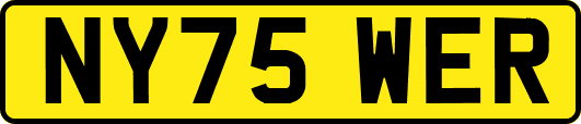 NY75WER