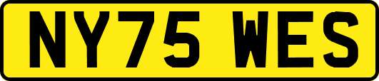 NY75WES