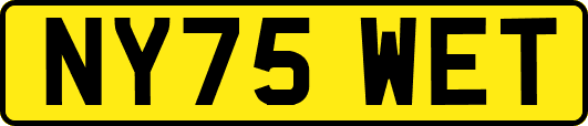 NY75WET