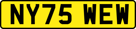NY75WEW
