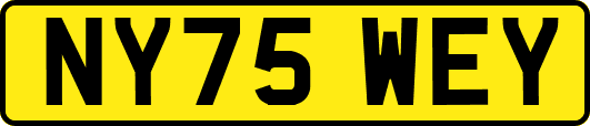 NY75WEY