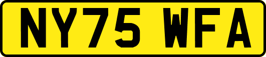 NY75WFA