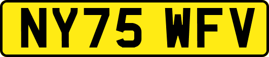 NY75WFV