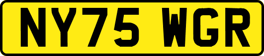 NY75WGR
