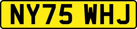 NY75WHJ