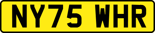 NY75WHR