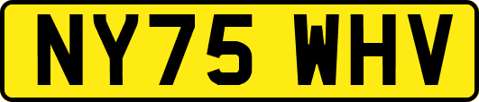 NY75WHV