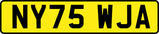 NY75WJA