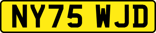 NY75WJD