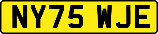 NY75WJE