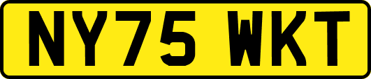 NY75WKT
