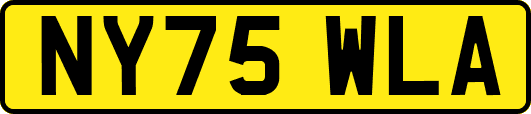NY75WLA
