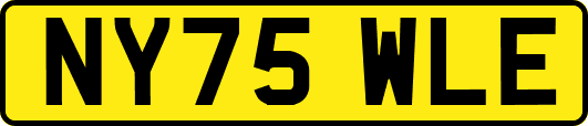 NY75WLE