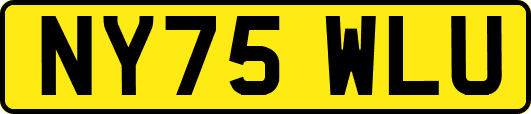 NY75WLU