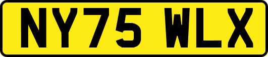 NY75WLX