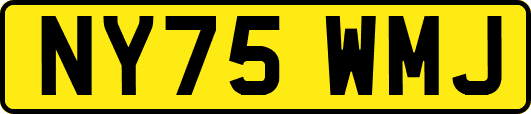 NY75WMJ
