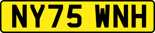 NY75WNH