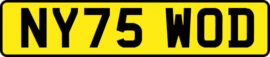 NY75WOD