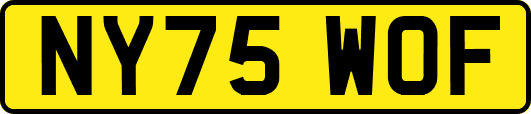 NY75WOF