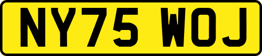NY75WOJ