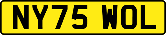NY75WOL