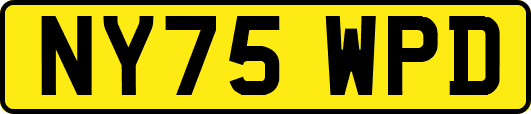 NY75WPD