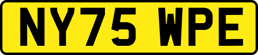 NY75WPE