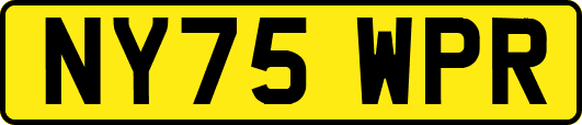 NY75WPR