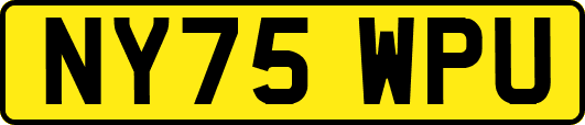 NY75WPU