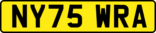 NY75WRA