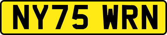 NY75WRN