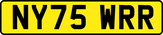 NY75WRR
