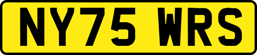 NY75WRS