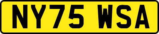 NY75WSA