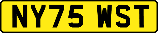 NY75WST