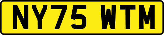 NY75WTM