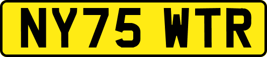 NY75WTR