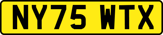 NY75WTX