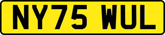 NY75WUL