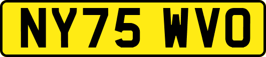 NY75WVO