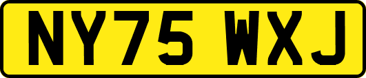 NY75WXJ