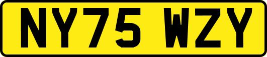 NY75WZY