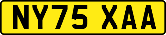NY75XAA
