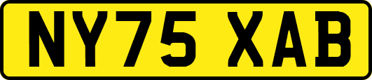 NY75XAB